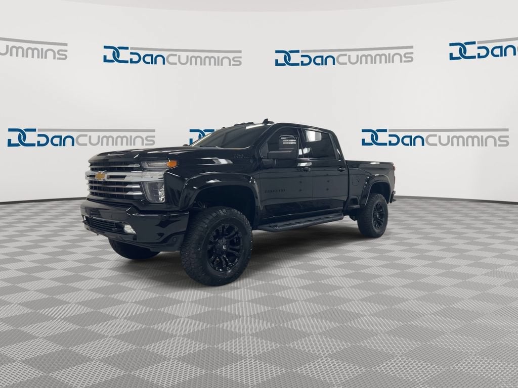 2020 Chevrolet Silverado 2500 HD High Country