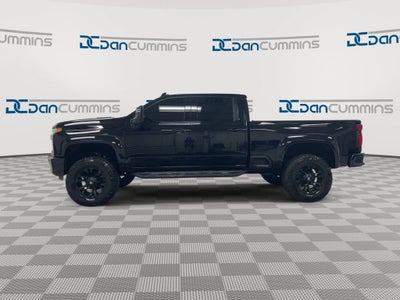 2020 Chevrolet Silverado 2500 HD High Country