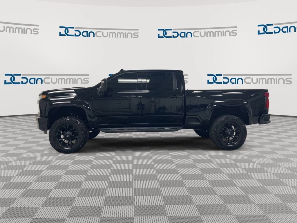 2020 Chevrolet Silverado 2500 HD High Country