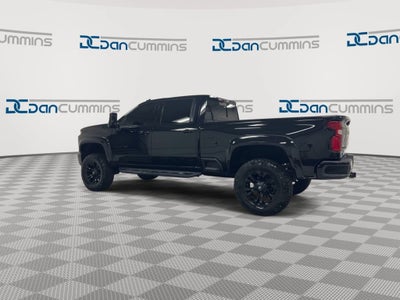 2020 Chevrolet Silverado 2500 HD High Country