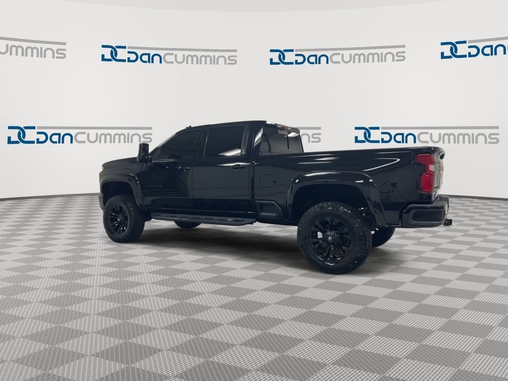 2020 Chevrolet Silverado 2500 HD High Country