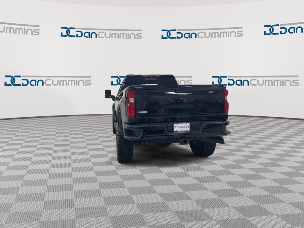 2020 Chevrolet Silverado 2500 HD High Country