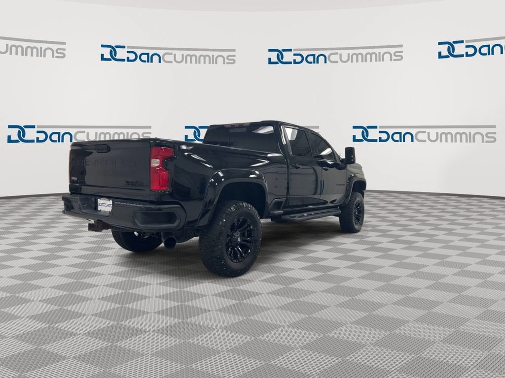 2020 Chevrolet Silverado 2500 HD High Country