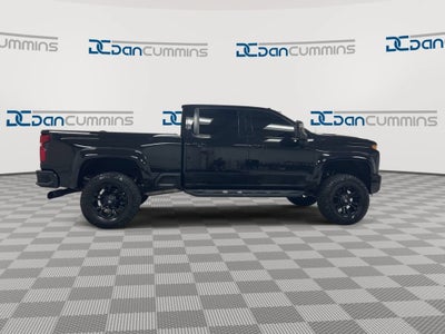 2020 Chevrolet Silverado 2500 HD High Country