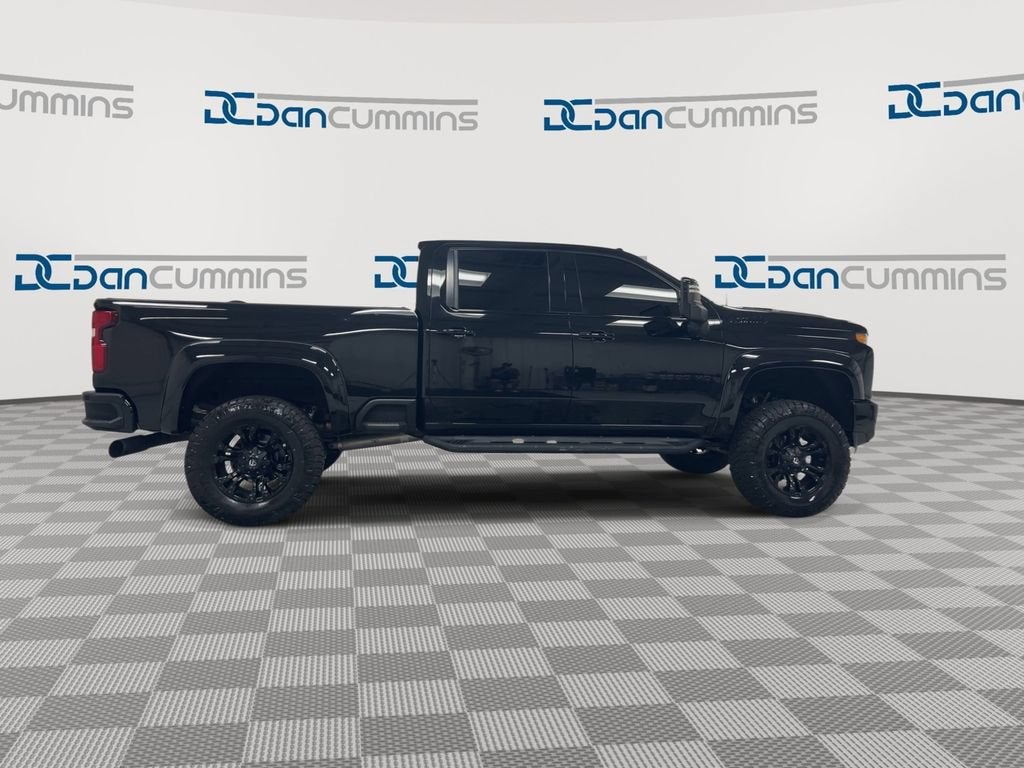2020 Chevrolet Silverado 2500 HD High Country