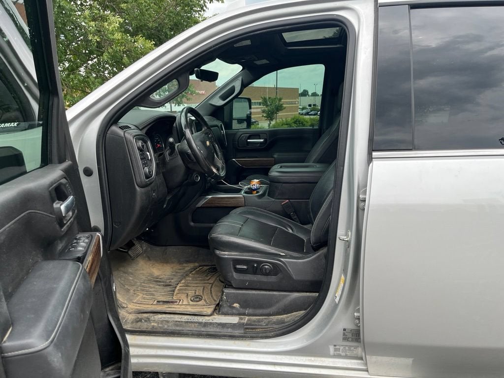 2021 Chevrolet Silverado 2500 HD High Country