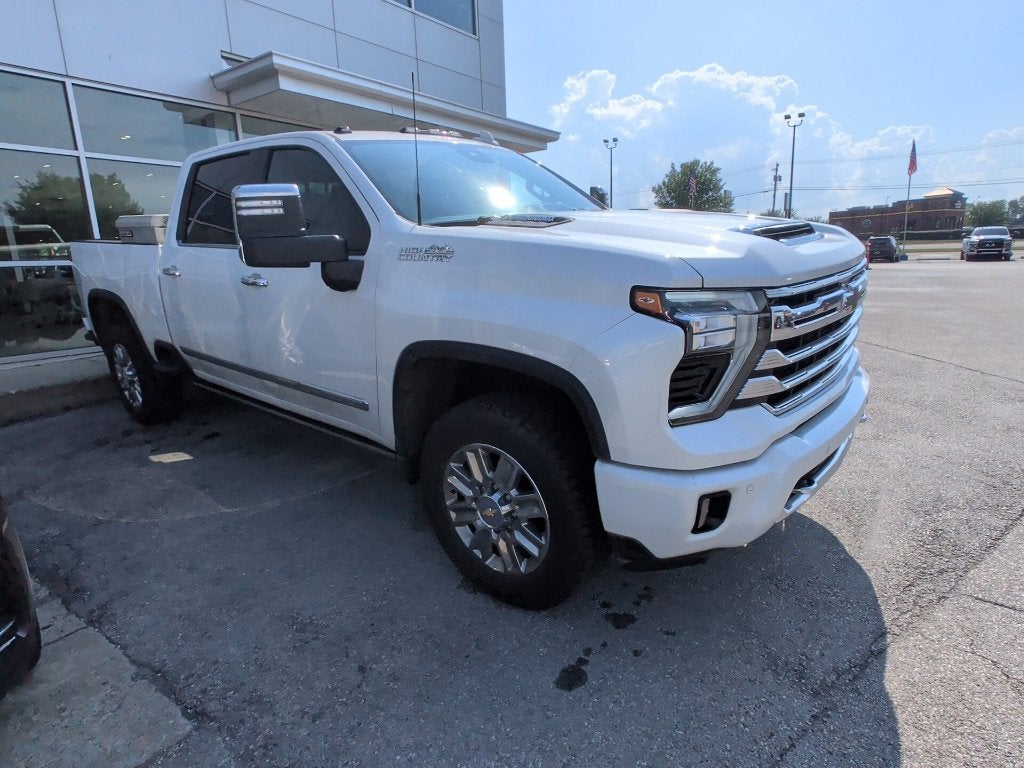 2024 Chevrolet Silverado 2500 HD High Country