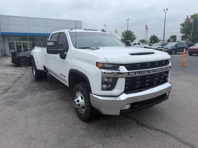 2020 Chevrolet Silverado 3500 HD LT