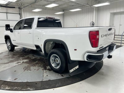 2020 Chevrolet Silverado 3500 HD LT