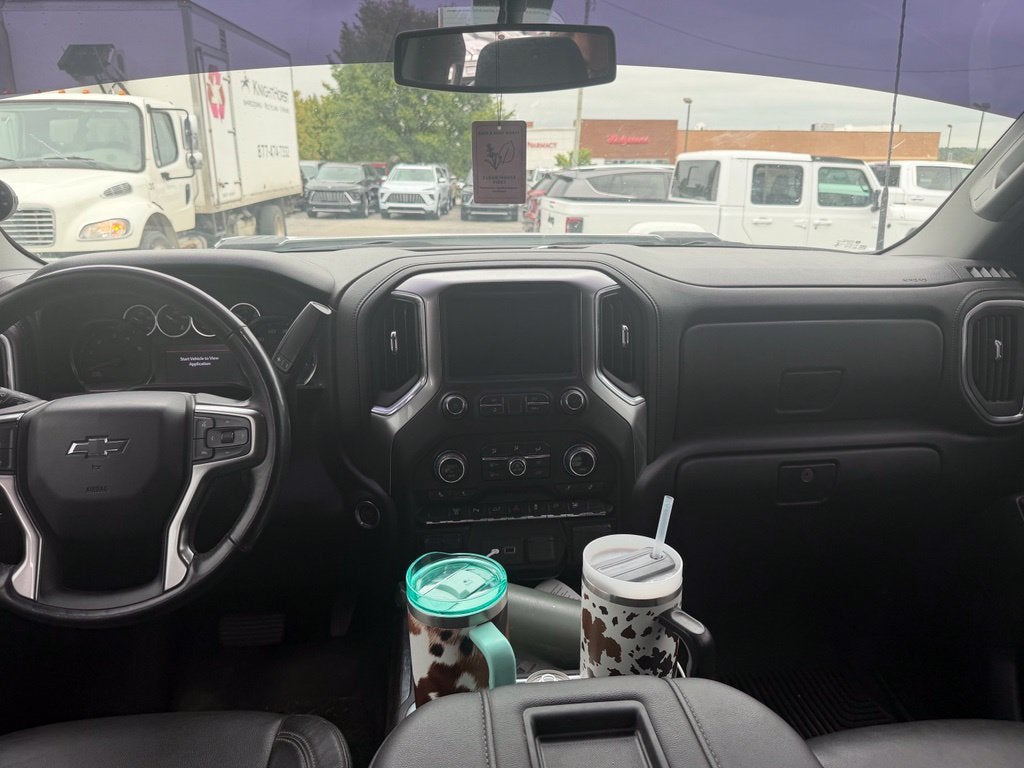2020 Chevrolet Silverado 3500 HD LT
