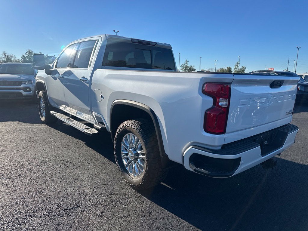 2020 Chevrolet Silverado 3500 HD High Country