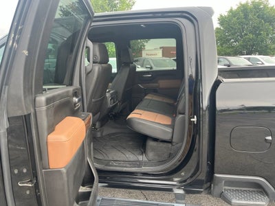 2020 Chevrolet Silverado 3500 HD High Country