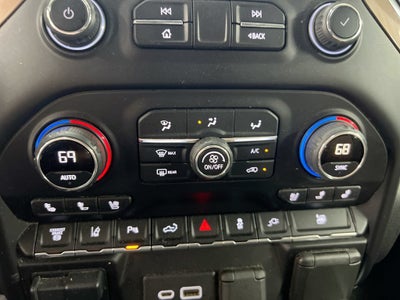 2020 Chevrolet Silverado 3500 HD High Country