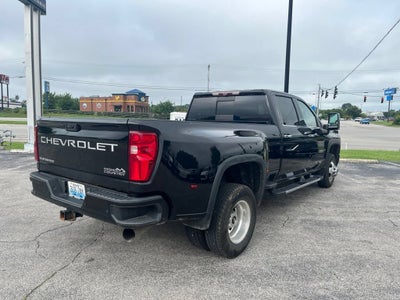 2020 Chevrolet Silverado 3500 HD High Country