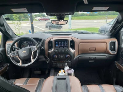2020 Chevrolet Silverado 3500 HD High Country