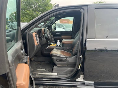 2020 Chevrolet Silverado 3500 HD High Country