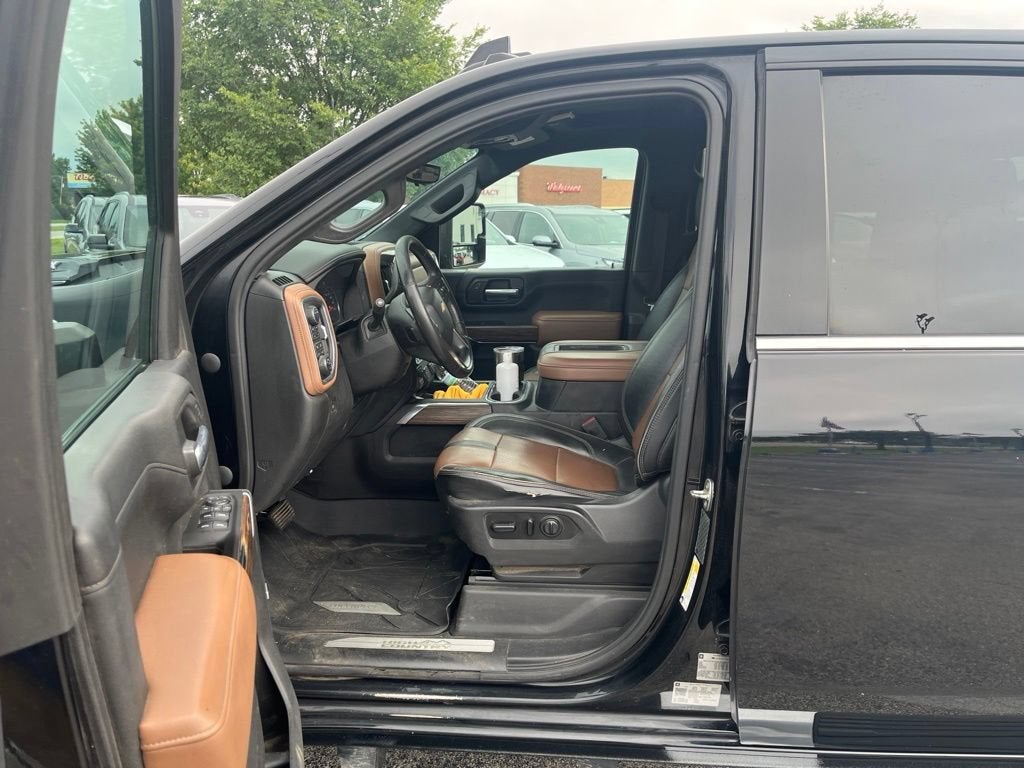 2020 Chevrolet Silverado 3500 HD High Country