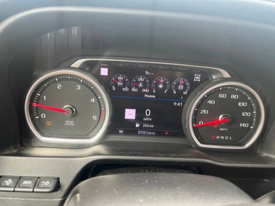 2020 Chevrolet Silverado 3500 HD High Country