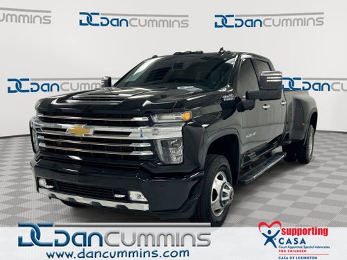 2022 Chevrolet Silverado 3500 HD High Country