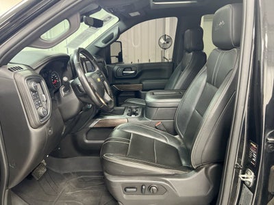 2022 Chevrolet Silverado 3500 HD High Country