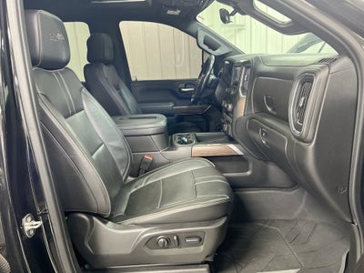 2022 Chevrolet Silverado 3500 HD High Country
