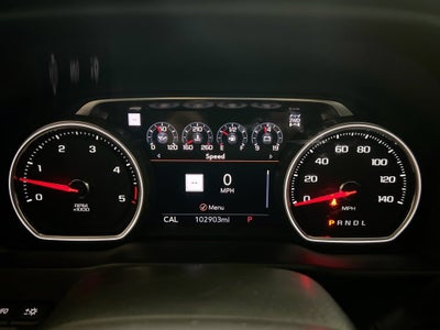 2022 Chevrolet Silverado 3500 HD High Country