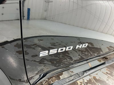 2022 Chevrolet Silverado 2500 HD Custom