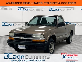 2003 Chevrolet S10 Base