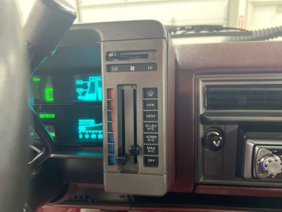 1991 Chevrolet S-10 Base