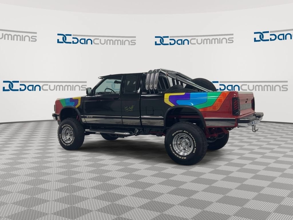 1991 Chevrolet S-10 Base
