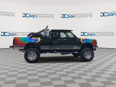 1991 Chevrolet S-10 Base