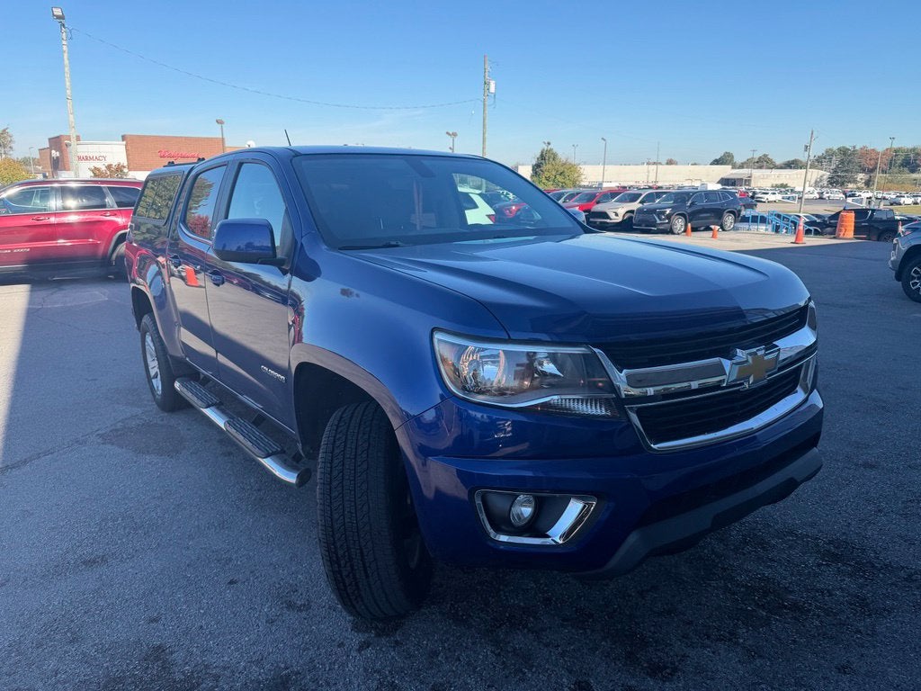 2015 Chevrolet Colorado 4WD LT