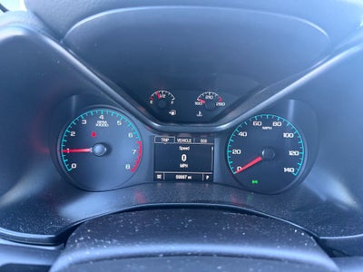2015 Chevrolet Colorado 4WD LT