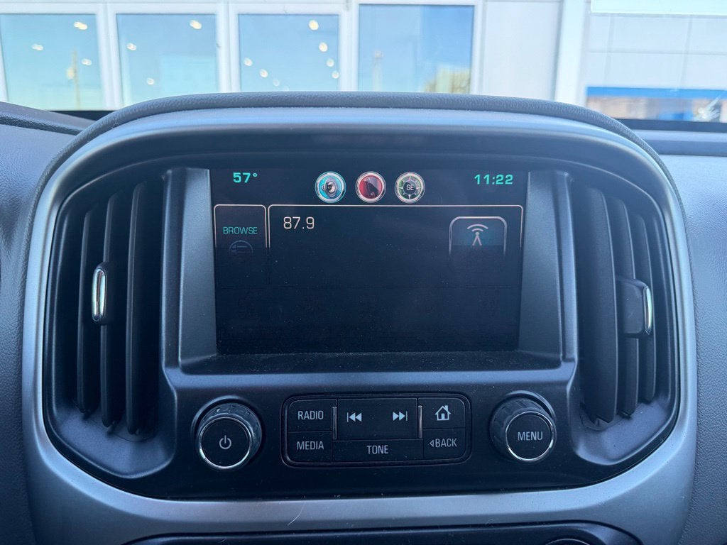2015 Chevrolet Colorado 4WD LT