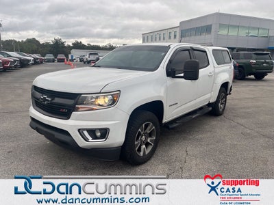 2019 Chevrolet Colorado 4WD Z71