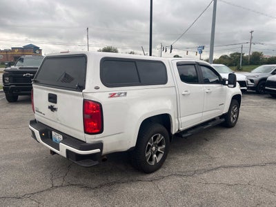 2019 Chevrolet Colorado 4WD Z71