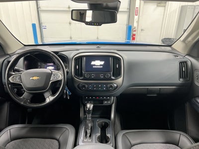 2022 Chevrolet Colorado 4WD Z71