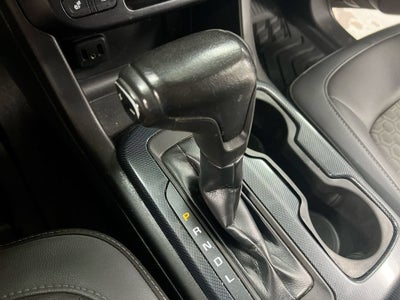 2021 Chevrolet Colorado 4WD Z71