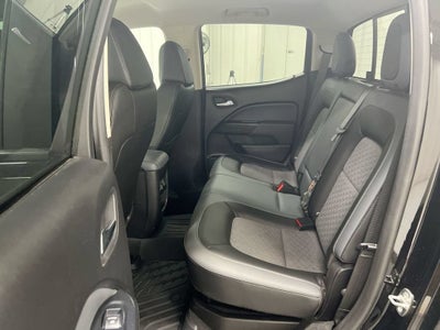 2021 Chevrolet Colorado 4WD Z71