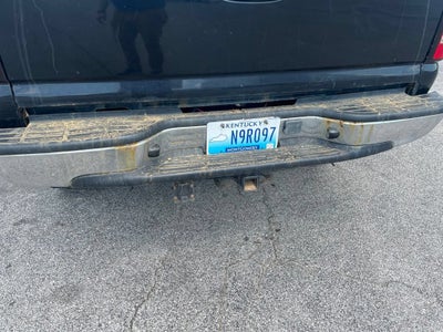 2004 Chevrolet Silverado 2500 HD LT