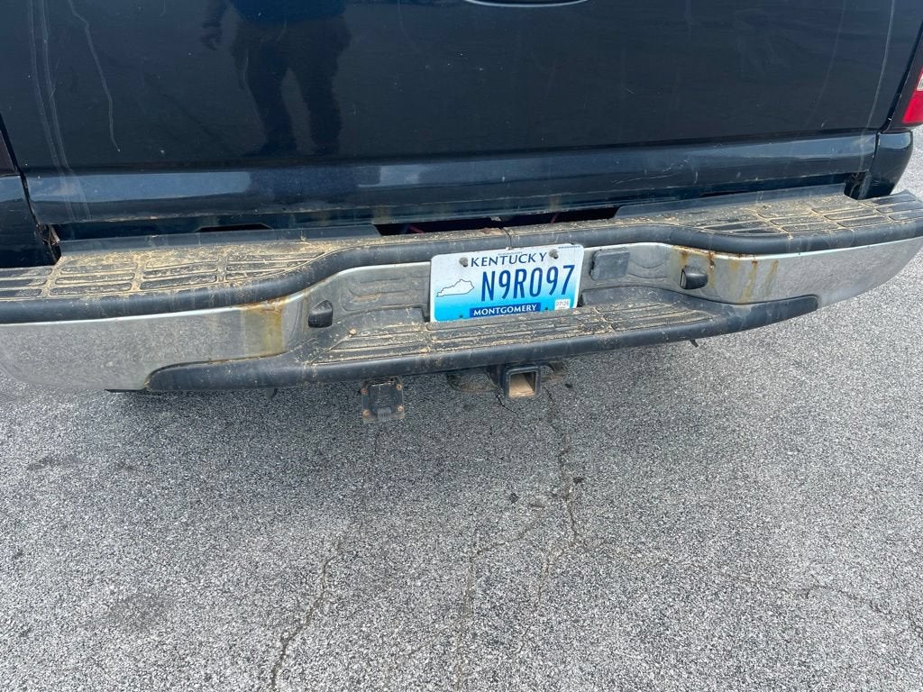 2004 Chevrolet Silverado 2500 HD LT