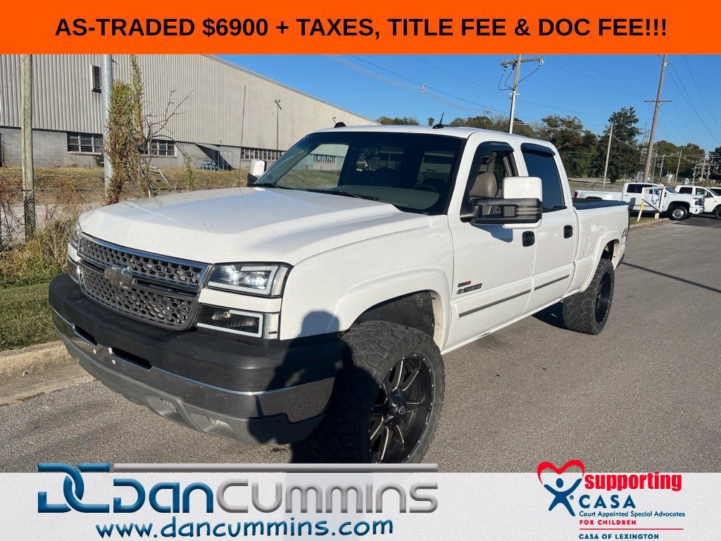 2005 Chevrolet Silverado 2500 HD LT
