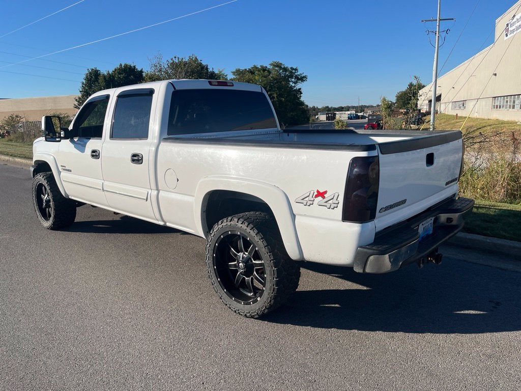 2005 Chevrolet Silverado 2500 HD LT