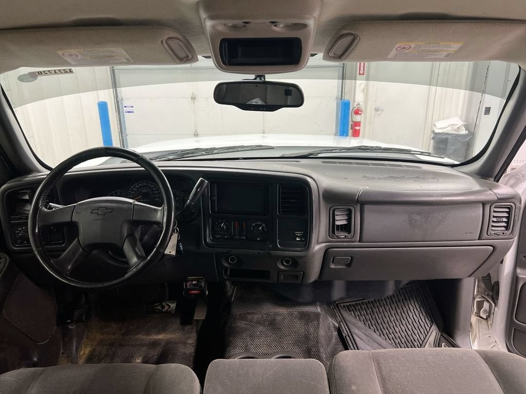 2006 Chevrolet Silverado 2500 HD LT1