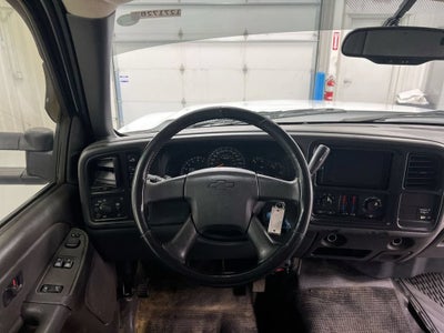 2006 Chevrolet Silverado 2500 HD LT1