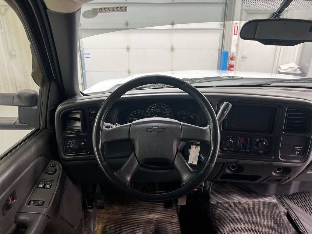 2006 Chevrolet Silverado 2500 HD LT1