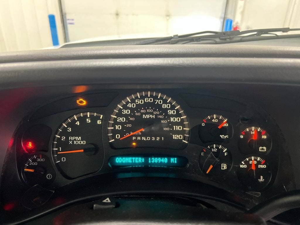 2006 Chevrolet Silverado 2500 HD LT1