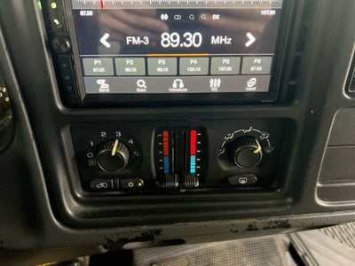2006 Chevrolet Silverado 2500 HD LT1