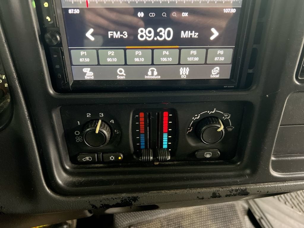2006 Chevrolet Silverado 2500 HD LT1