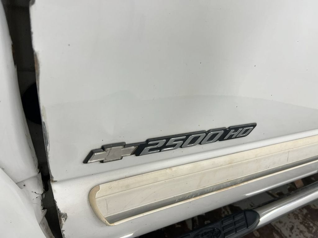 2006 Chevrolet Silverado 2500 HD LT1